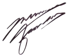 signature de Kim Hyun-joong