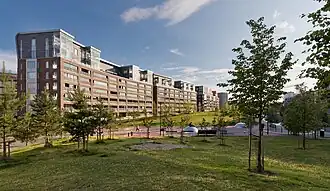 Hyväntoivonpuisto.