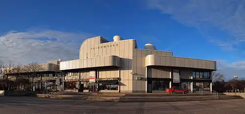 Musée d'art de Hyvinkää.