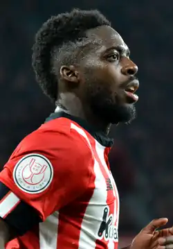 Image illustrative de l’article Iñaki Williams