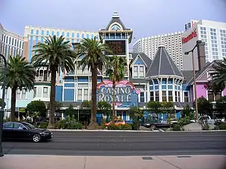 Image illustrative de l’article Casino Royale Hotel & Casino