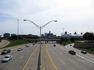 Image illustrative de l’article Interstate 75 (Michigan)