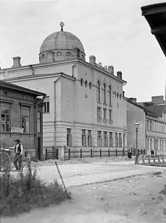 Image illustrative de l’article Synagogue d'Helsinki