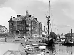 Immeuble Norrmén&nbsp;(fi) à Katajanokka