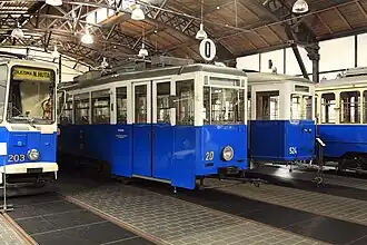 Musée de l'ingénierie municipale.