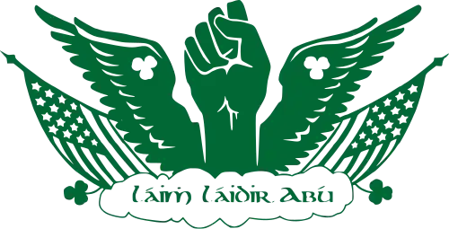 Logo de l'Irish American Athletic Club.