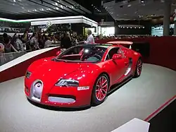 Édition spéciale Red Edition au salon de Francfort 2011.