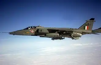 Un Jaguar GR-1 en 2004.