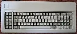 Clavier XT (IBM 5150).