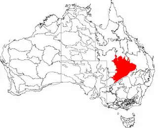 Description de l'image IBRA 6.1 Mulga Lands.png.