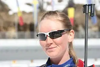 Image illustrative de l’article Amanda Lightfoot