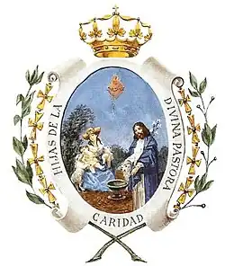 Image illustrative de l’article Filles de la Divine Bergère, Institut Calasanz