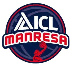Logo du Bàsquet Manresa