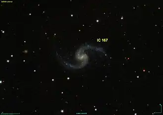 Image illustrative de l’article IC 167