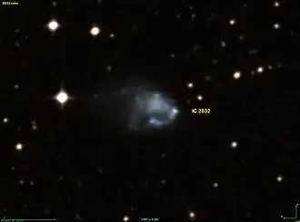 Image illustrative de l’article IC 2032