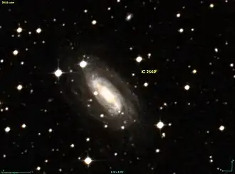 Image illustrative de l’article IC 2560
