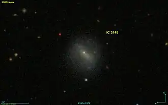 Image illustrative de l’article IC 3148