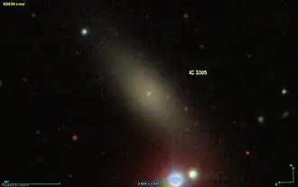 Image illustrative de l’article IC 3305