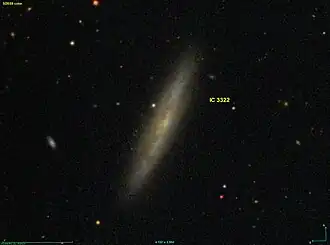 Image illustrative de l’article IC 3322