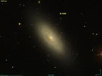 Image illustrative de l’article IC 3392