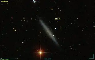 Image illustrative de l’article IC 3474