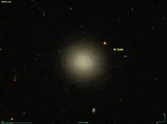 Image illustrative de l’article IC 3540