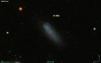 Image illustrative de l’article IC 3562