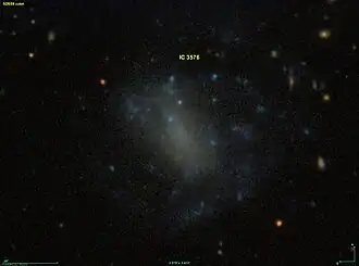 Image illustrative de l’article IC 3576