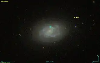 Image illustrative de l’article IC 797