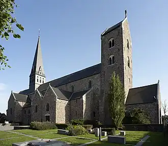 Image illustrative de l’article Collégiale Saint-Ursmer de Lobbes