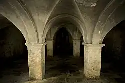 Crypte (XIe&nbsp;siècle).