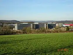 L'International Electronics & Engineering (IEE) en février 2019.