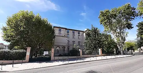 Espace Philippe Séguin.