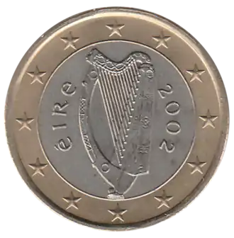 Image illustrative de l’article Harpe celtique