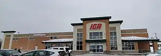 illustration de IGA (supermarché)