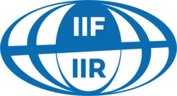 logo de Institut international du froid