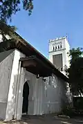Église de St. Andrew, Tanger, Maroc.