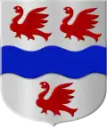 Blason de IJsselmuiden