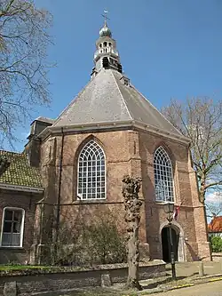 L'église protestante