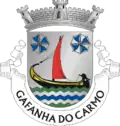 Blason de Gafanha do Carmo