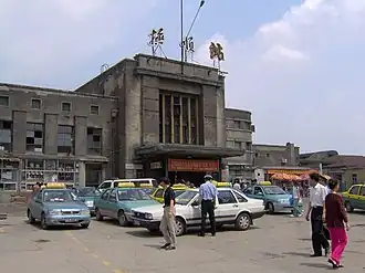 District de Xinfu (Fushun)