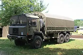 Saurer 10DM