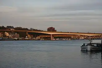 Image illustrative de l’article Pont de Conflans