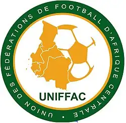 Image illustrative de l’article Union des fédérations de football d'Afrique centrale