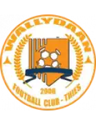 Logo du Wally Daan FC