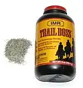 IMR Trail Boss en poudre