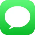 Logo de iMessage