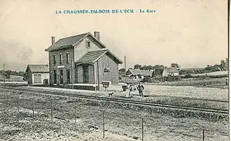 Lachaussée-du-Bois-d'Écu
