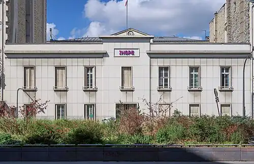 No&nbsp;56 : INSPÉ.