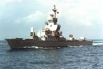 illustration de Classe Sa'ar IV